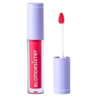 2 in 1 sweet gloss tinted lip oil 03 Cherry Pie Blondesister Gloss e balsami labbra (ord.min.1.00unità)