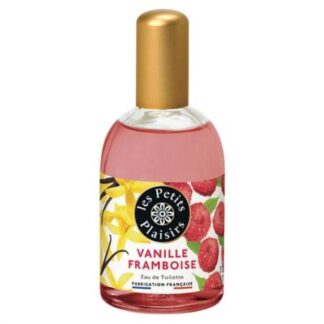 Profumo unisex Les Petit Plaisirs Vanille framboise eau de toilette 11 Fragranze unisex (ord.min.1.00unità)