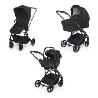 Sistema componibile Sistema modulare Foppapedretti 9700330101 TICTOC Trio Ebony (ord.min.1.00 unità)