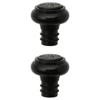 Set tappi bottiglia Set tappi bottiglia Ghidini Cipriano 16011 sottovuoto salvavino (ord.min.1.00 unità)