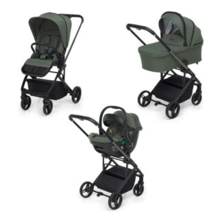 Sistema componibile Sistema modulare Foppapedretti 9700330104 TICTOC Trio Olive (ord.min.1.00 unità)