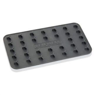 Tappetino gomma ferro stiro Tappetino gomma ferro stiro Leifheit 72691 Siicone Grigio (ord.min.1.00 unità)
