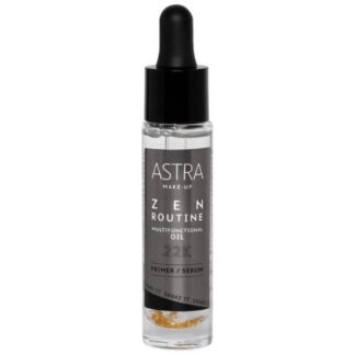 Make Up Viso Zen Routine mltifunctional Oil 22K Primer/Serum Astra (ord.min.1.00 unità)