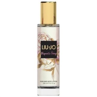 Profumo donna Liu Jo Magnetic peony lozione corpo 200 ml Estratti e profumi femminili (ord.min.1.00unità)