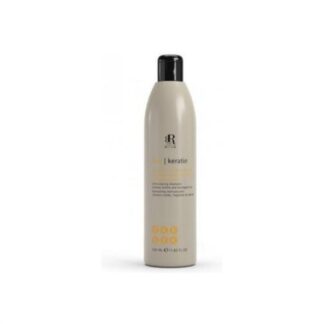 Shampoo capelli RR Line Real Keratin Ristrutturante Capelli Trattati S Shampoo per capelli (ord.min.1.00unità)