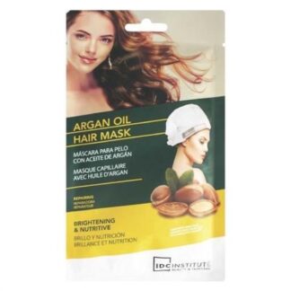 Argan oil hair mask1 pezzo Idc Institute Trattamento capelli (ord.min.1.00unità)