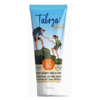 Protezione solare Crema solare Montagna antiage Taboga (ord.min.1.00 unità)