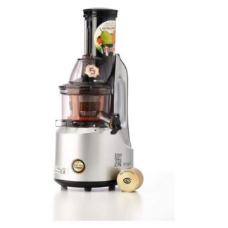 Estrattore Estrattore elettrico Siqur Salute ESTRAGGO LifeEnergy Pro Silver (ord.min.1.00 unità)