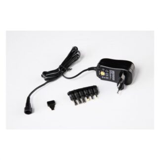 Alimentatore universale Alimentatore Quiklok 60 00004 UA 1000 K Black (ord.min.1.00 unità)