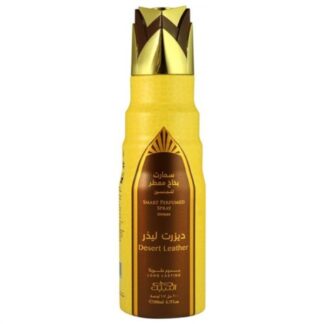 Deodoranti unisex Deodorante unisex Nabeel Desert Leather (ord.min.1.00 unità)