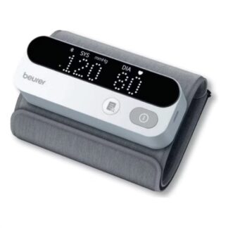 Misuratore pressione Misuratore pressione Beurer 10227 MEDICAL BM 59 Bluetooth White e Silv (ord.min.1.00 unità)