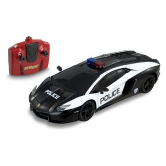 Mezzo radiocomandato Radiocomando Re. El Toys 2422 LAMBORGHINI Aventador Police 2,4 GHz Ass (ord.min.1.00 unità)