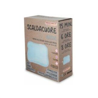 Scaldino elettrico Scaldino elettrico Frescura 152763 SCALDACUORE Basic Blu (ord.min.1.00 unità)