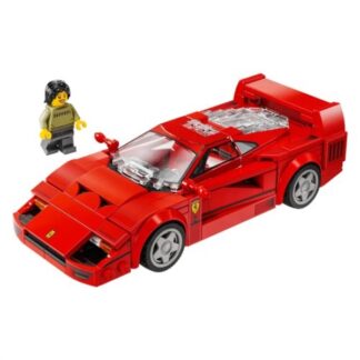 Costruzioni Costruzioni LEGO 76934 SPEED CHAMPIONS Supercar Ferrari F40 (ord.min.1.00 unità)