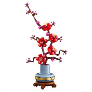 Costruzioni LEGO 10369 BOTANICALS Albicocco giapponese Costruzioni (ord.min.1.00unità)