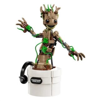 Costruzioni Costruzioni LEGO 76297 MARVEL SUPER HEROES Groot ballerino (ord.min.1.00 unità)