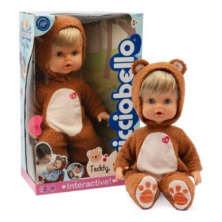Bambola Bambola Giochi Preziosi CCBF3000 CICCIOBELLO Teddy Bear (ord.min.1.00 unità)