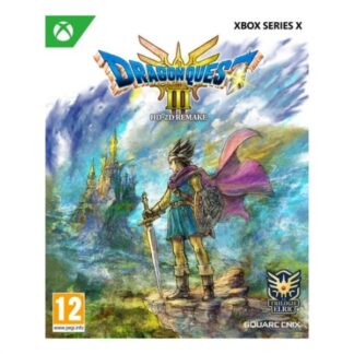Videogioco Videogioco Square Enix 1148482 XBOX SERIES Dragon Quest III HD 2D Rema (ord.min.1.00 unità)
