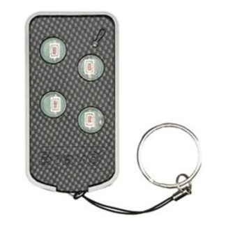 Telecomando apricancello Telecomando apricancello Bravo 90502178 MAGIKO X Grigio (ord.min.1.00 unità)
