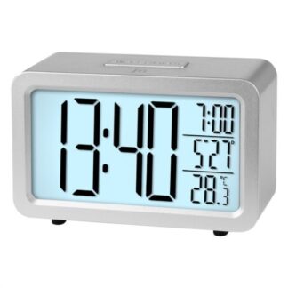 Sveglia Sveglia Lowell JD 9529S Silver (ord.min.1.00 unità)