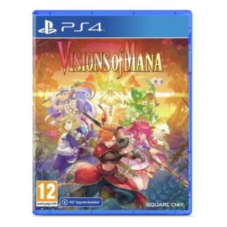 Videogioco Videogioco Square Enix 1139345 PLAYSTATION 4 Visions Of Mana (ord.min.1.00 unità)