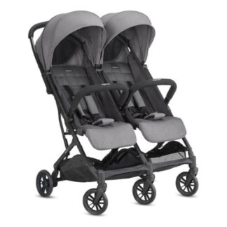Passeggino gemellare Passeggino gemellare Inglesina AH86R0GRY TWIN SKETCH Grey (ord.min.1.00 unità)