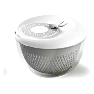 Centrifuga insalata Centrifuga insalata Stefanplast 56002 TOSCA 2 in 1 Grigio (ord.min.1.00 unità)