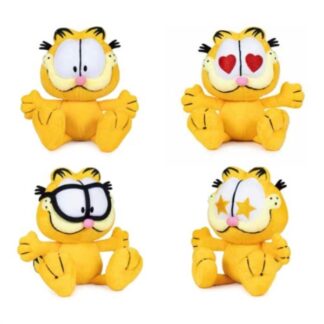 Peluche Peluche Grandi Giochi GAR01000 GARFIELD Cute Emoji Assortito (ord.min.1.00 unità)