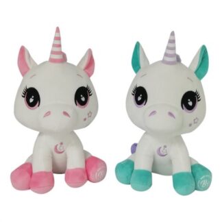 Peluche Peluche Ods 43527 MY VIP Baby Cucciolo Unicorn Assortito (ord.min.1.00 unità)