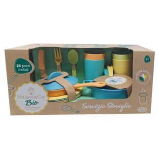 Playset cucina Playset Ods 53015 MAISONELLE BIO Servizio Stoviglie (ord.min.1.00 unità)