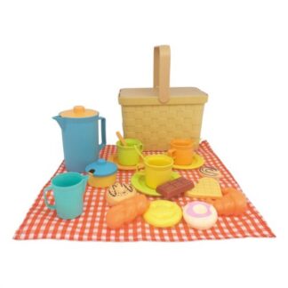 Playset Ods 53014 MAISONELLE BIO Cestino Pic Nic Playset cucina (ord.min.1.00unità)
