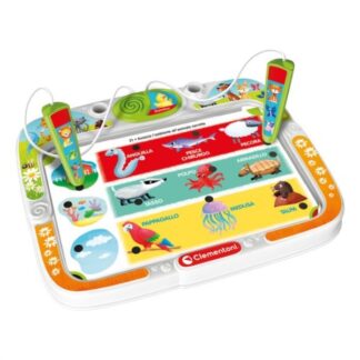 Educativo Gioco educativo Clementoni 16474 SAPIENTINO Animali (ord.min.1.00 unità)