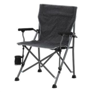 Sedia da campeggio Sedia da campeggio Amicasa BG 605 KAMP Grigio (ord.min.1.00 unità)