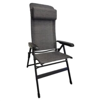 Sedia sdraio Sedia sdraio Amicasa BG 102M MALAGA Grigio (ord.min.1.00 unità)