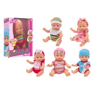 Bambola Bambola Globo 42589 BIMBO Cuor di Mamy Baby tante Coccole (ord.min.1.00 unità)