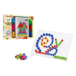Set chiodini gioco Set chiodini Globo 37635 VITAMINA G Misti multicolore (ord.min.1.00 unità)