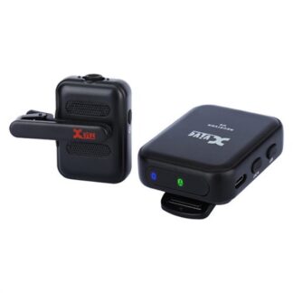 Kit microfoni Kit microfoni Xvive U6 Compact Wireless Mic System Black (ord.min.1.00 unità)