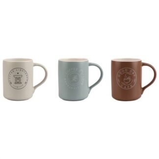 Tazza mug Tazza mug Amicasa Art 7 COFFEE Assortito (ord.min.1.00 unità)