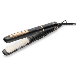 Piastra capelli Piastra capelli Imetec 11915 BELLISSIMA Steam Ceramic & Keratin Black (ord.min.1.00 unità)