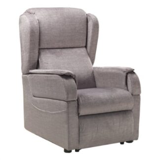 Poltrona relax Poltrona relax Global MAYA Alzapersona Elettrica Grigio incanto 622 (ord.min.1.00 unità)