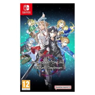 Videogioco Videogioco Bandai Namco 117446 SWITCH Sword Art Online Fractured Daydr (ord.min.1.00 unità)