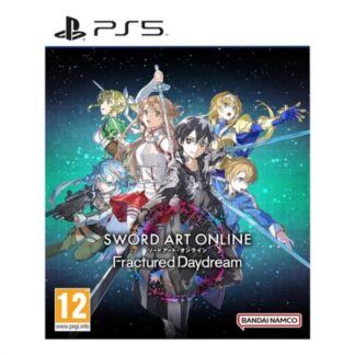 Videogioco Videogioco Bandai Namco 117434 PLAYSTATION 5 Sword Art Online Fracture (ord.min.1.00 unità)