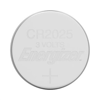 Batteria CR2025 Batteria CR2025 Energizer ULTIMATE LITHIUM Silver (ord.min.1.00 unità)