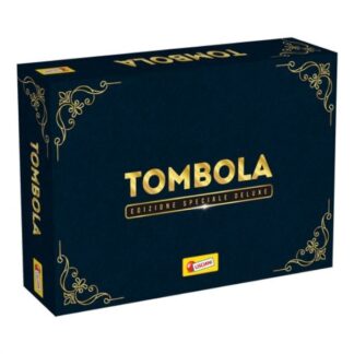 Gioco di società Gioco Lisciani 107933 LUDOTECA Tombola Edizione Speciale Deluxe (ord.min.1.00 unità)