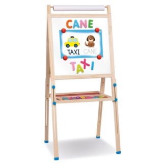 Lavagna gioco Lisciani 102600 MONTESSORI Cresce con Te Lavagna gioco (ord.min.1.00unità)