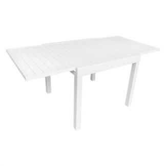 Tavolo da esterno Tavolo da esterno Amicasa LS ET 01NA RIVA Bianco (ord.min.1.00 unità)