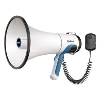 Megafono Megafono Karma GT 1232BT 40W White e Blue (ord.min.1.00 unità)