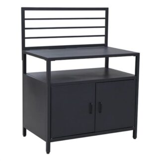Cucina da esterno Cucina da esterno Amicasa GL8452 KONNECT Base 2 ante battenti Antracit (ord.min.1.00 unità)