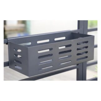 Cucina da esterno Cucina da esterno Amicasa GL845CS KONNECT Cestino Antracite (ord.min.1.00 unità)