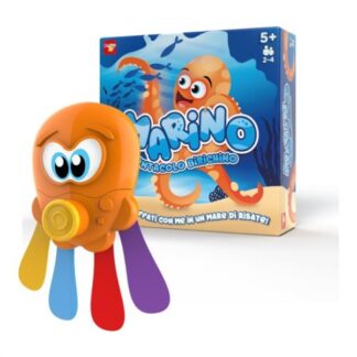 Gioco di società Gioco Rocco Giocattoli 21196273 GIOCORO' Marino Tentacolo Birichino (ord.min.1.00 unità)